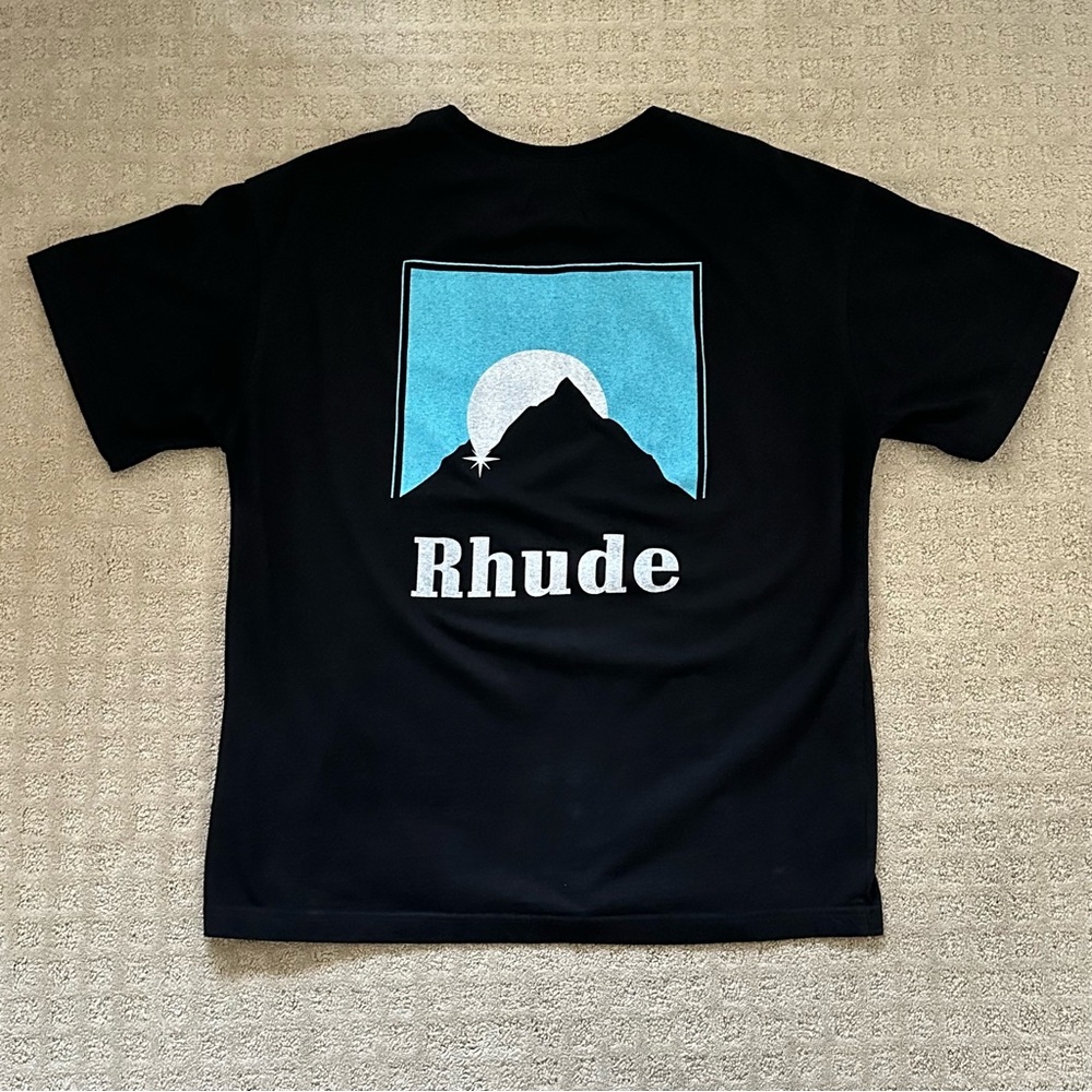 RHUDE Moonlight T-Shirt